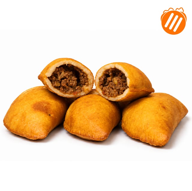 Empanada Ground Beef/Carne Molida.