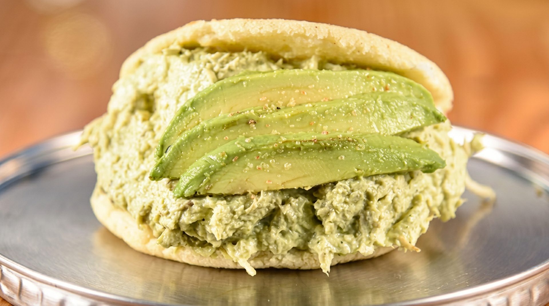 Venezuelan flavors, made to order