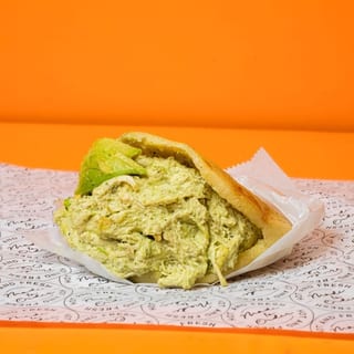 AREPA/REINA PEPIADA