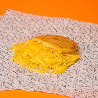 AREPA/GOUDA CHEESE