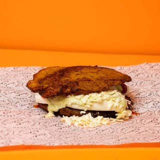 PATACON/MANO CHEESE
