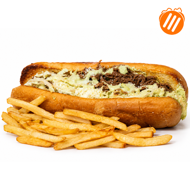 Pepito SHREDDED BEEF | CARNE MECHADA.