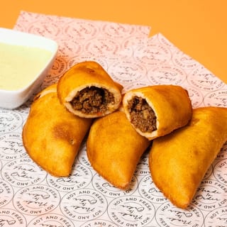 EMPANADA GROUND BEEF/MOLIDA