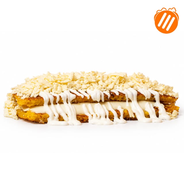 Cachapa/Mano Cheese.