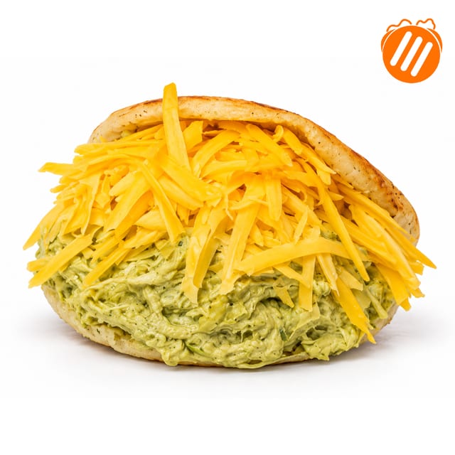 Arepa/Sifrina.