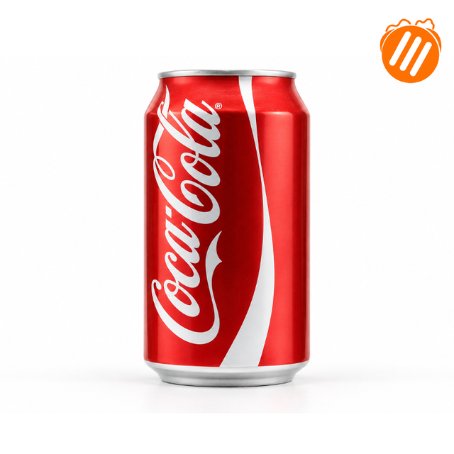 Coke Can | Lata.