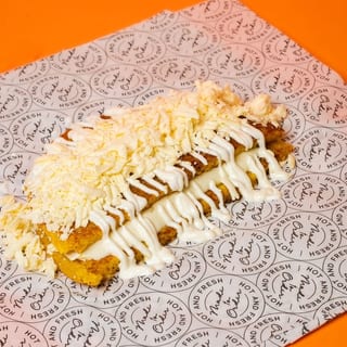 CACHAPA/MANO CHEESE