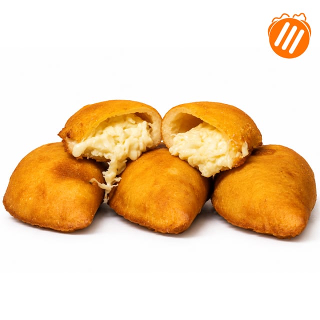 Empanada Cheese/Queso.