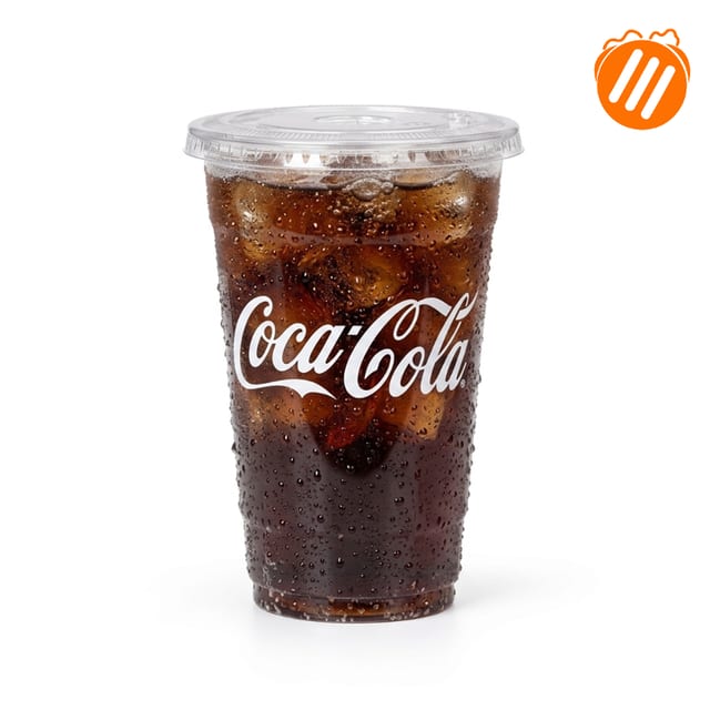 Coca-Cola.