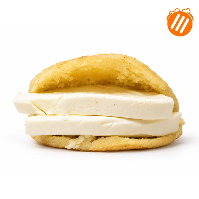 Arepa/Mano Cheese.