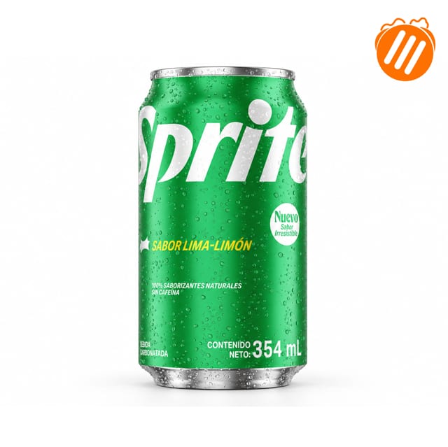 Sprite Can/Lata.
