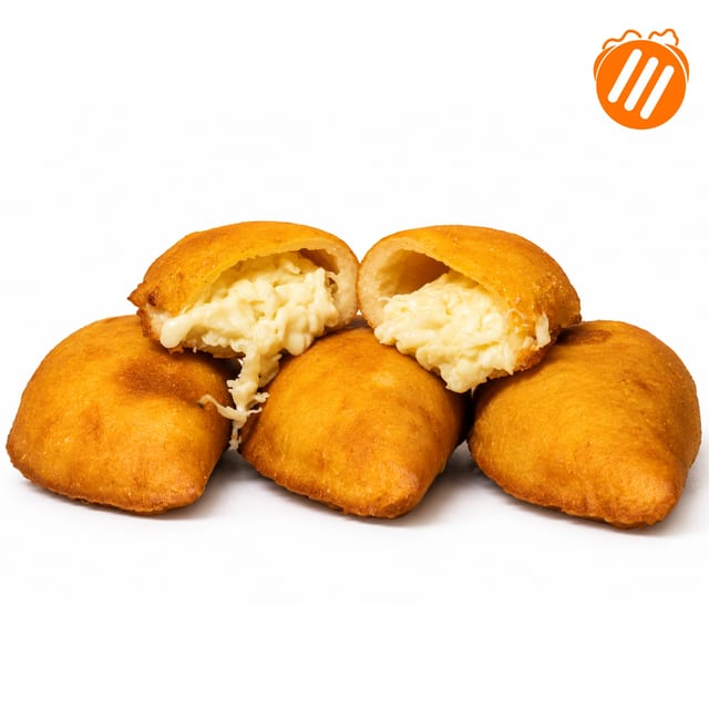 Empanada Cheese/Queso.