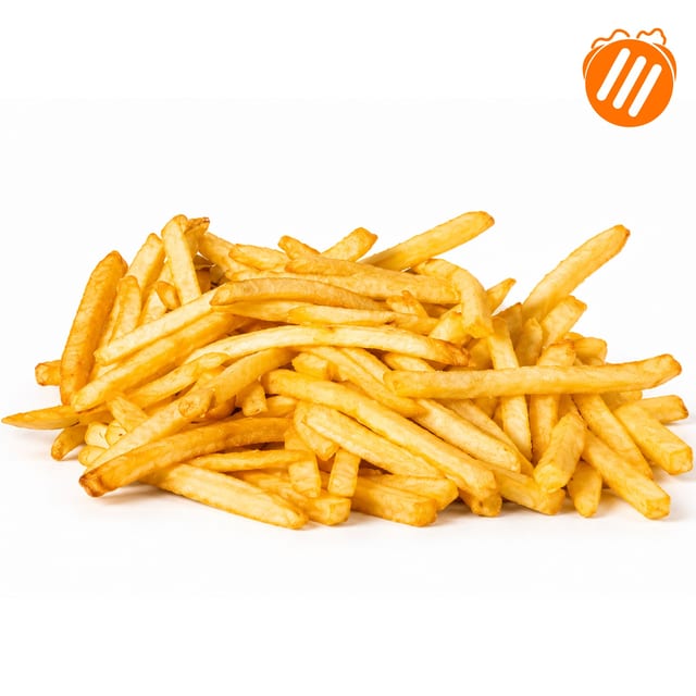 Papas Fritas.