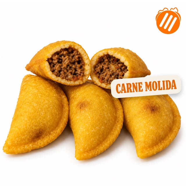 Emp.Maiz/Beef/Carne.