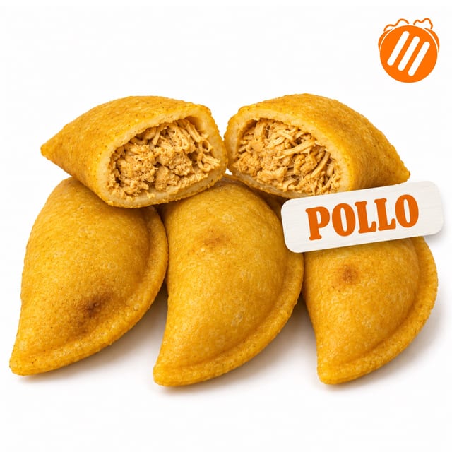 Emp.Maiz/Chicken/Pollo.