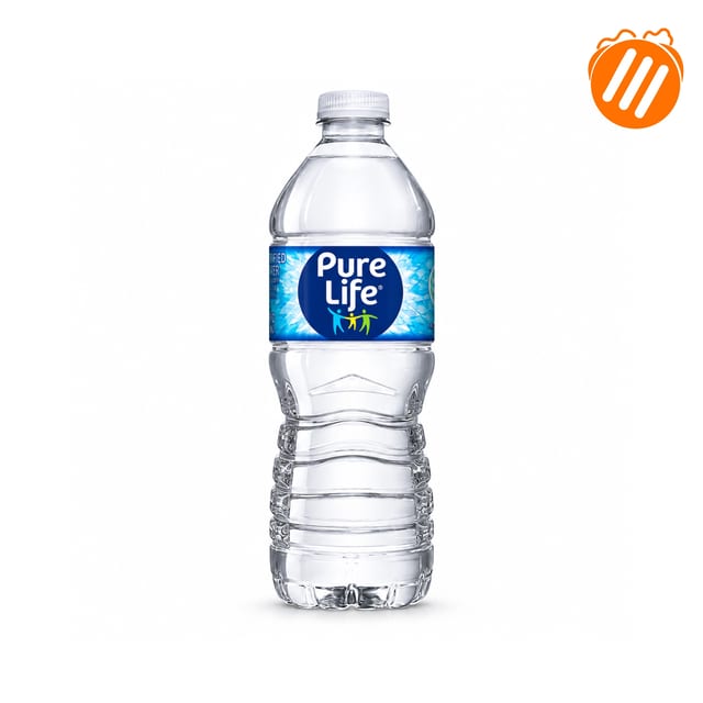 Bottle Water/Agua.
