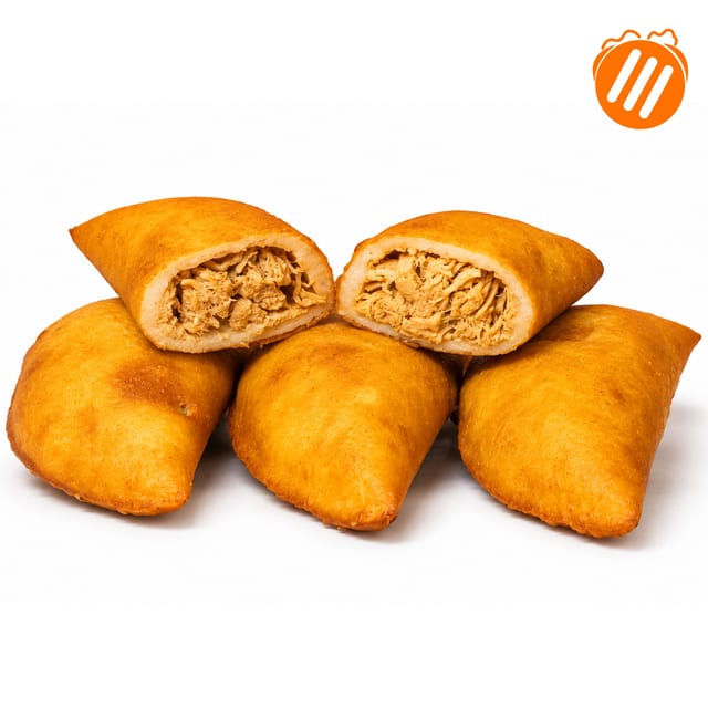 Empanada Chicken/Pollo.