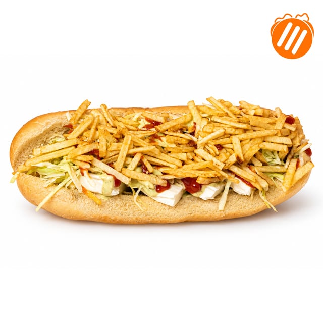 Pan con Queso.