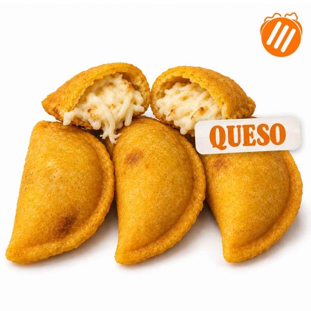 Emp.Maiz/Cheese/Queso.