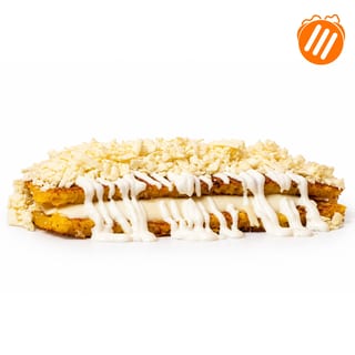 Cachapa Soft White Cheese/Queso de Mano