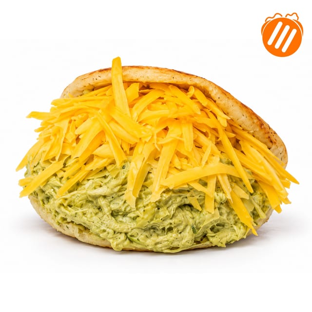 Arepa Sifrina.