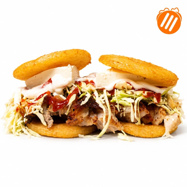 Arepa Twins.