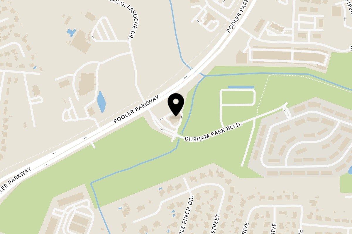 Map showing the location of ZUAREPA Pooler/Savannah on 801 Pooler Pkwy Ste 106 in Pooler